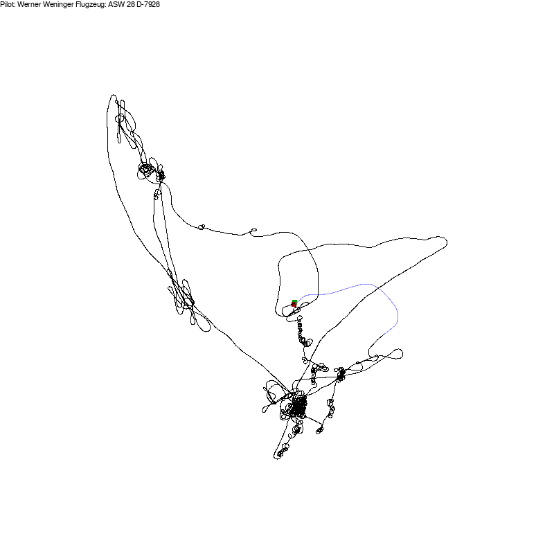 Flugspur